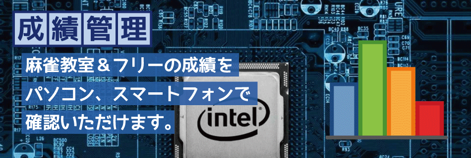 フリー麻雀のご案内